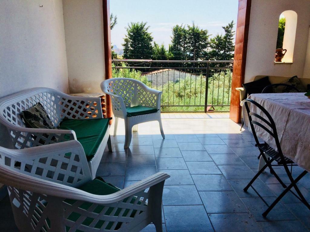 Villa Casa Vacanza Mariaoliva à Menfi Extérieur photo