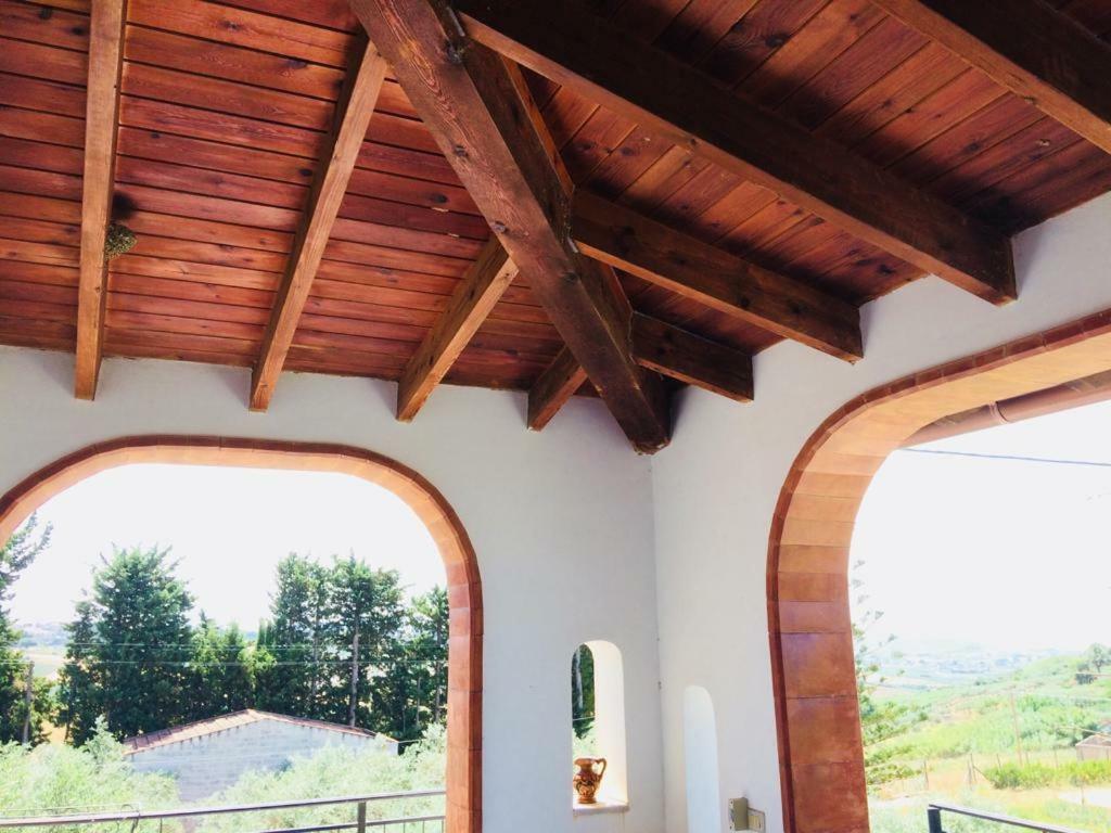 Villa Casa Vacanza Mariaoliva à Menfi Extérieur photo
