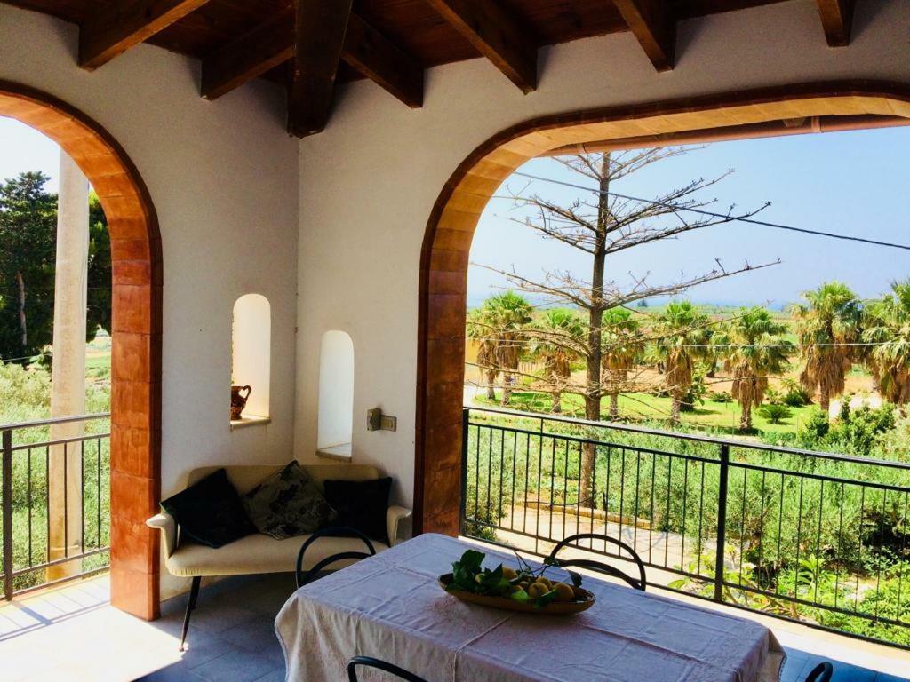 Villa Casa Vacanza Mariaoliva à Menfi Extérieur photo