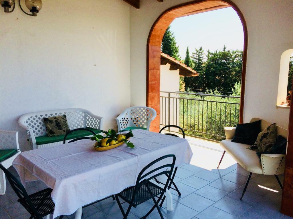 Villa Casa Vacanza Mariaoliva à Menfi Extérieur photo